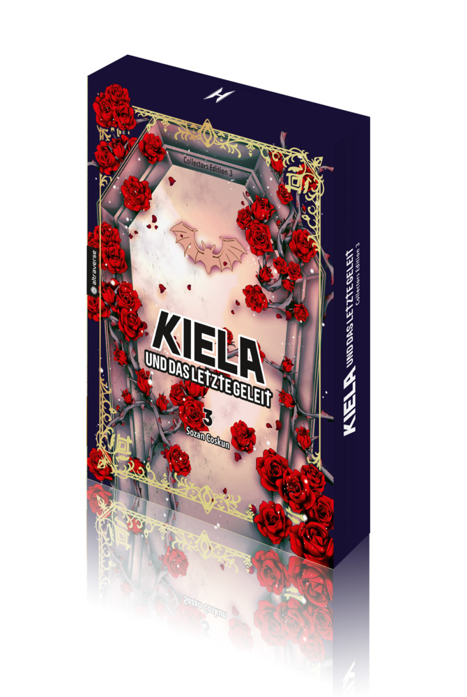 Kiela und das letzte Geleit Collectors Edition 03, m. 1 Beilage main product photo