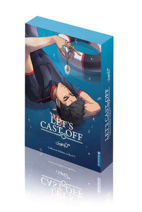 Let's Cast Off Collectors Edition 05, m. 1 Beilage, m. 1 Beilage, m. 1 Beilage