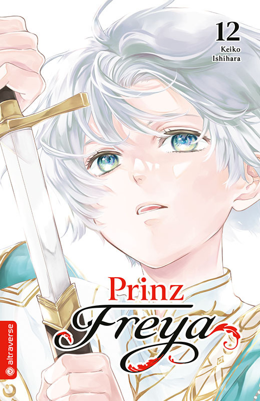 Prinz Freya 12 main product photo