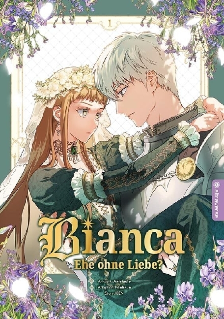 Bianca - Ehe ohne Liebe? 01 main product photo
