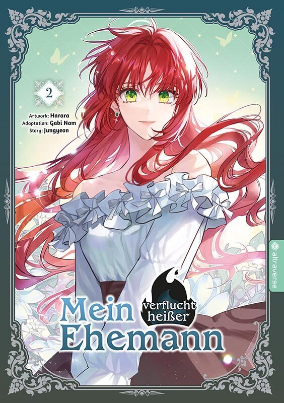Mein verflucht heißer Ehemann 02 main product photo