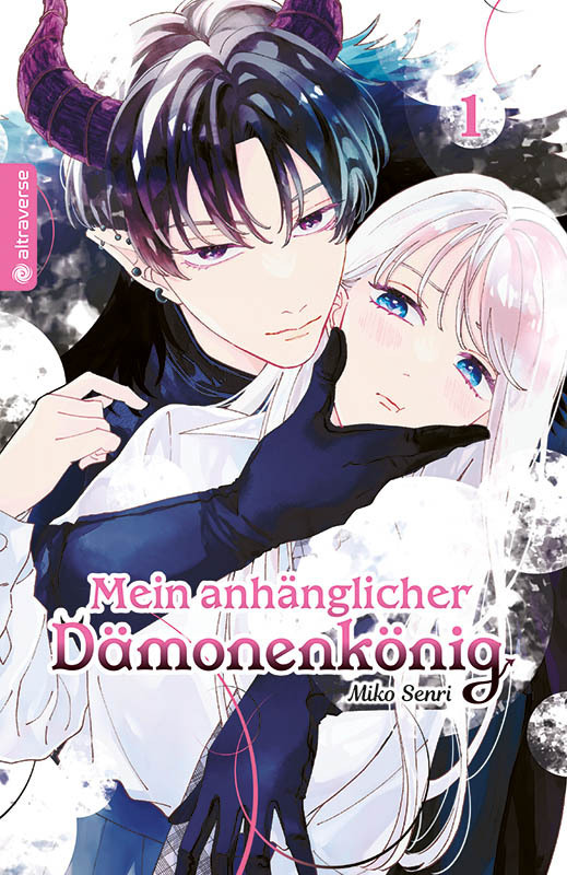 Mein anhänglicher Dämonenkönig 01 main product photo