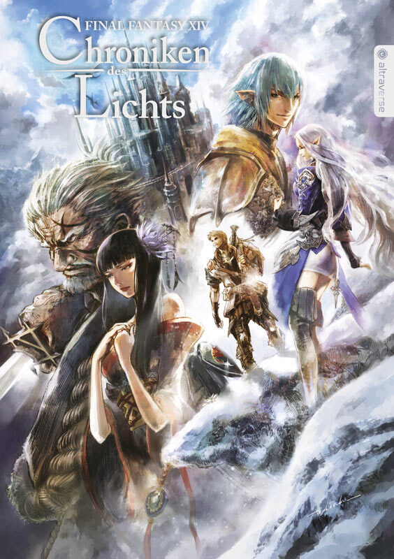 Final Fantasy - Chroniken des Lichts 01 main product photo