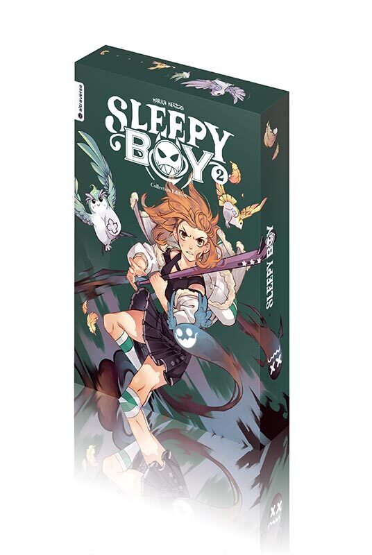 Sleepy Boy Collectors Edition 02, m. 1 Beilage, m. 1 Beilage, m. 1 Beilage main product photo