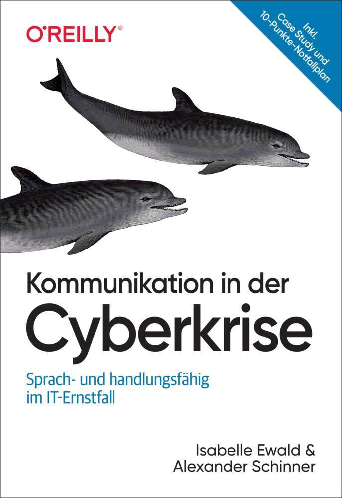Kommunikation in der Cyberkrise main product photo