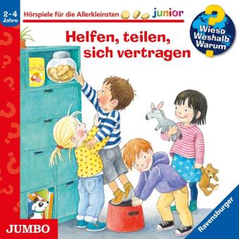 Helfen, Teilen, Sich Vertragen (Folge 66), 1 Audio-CD