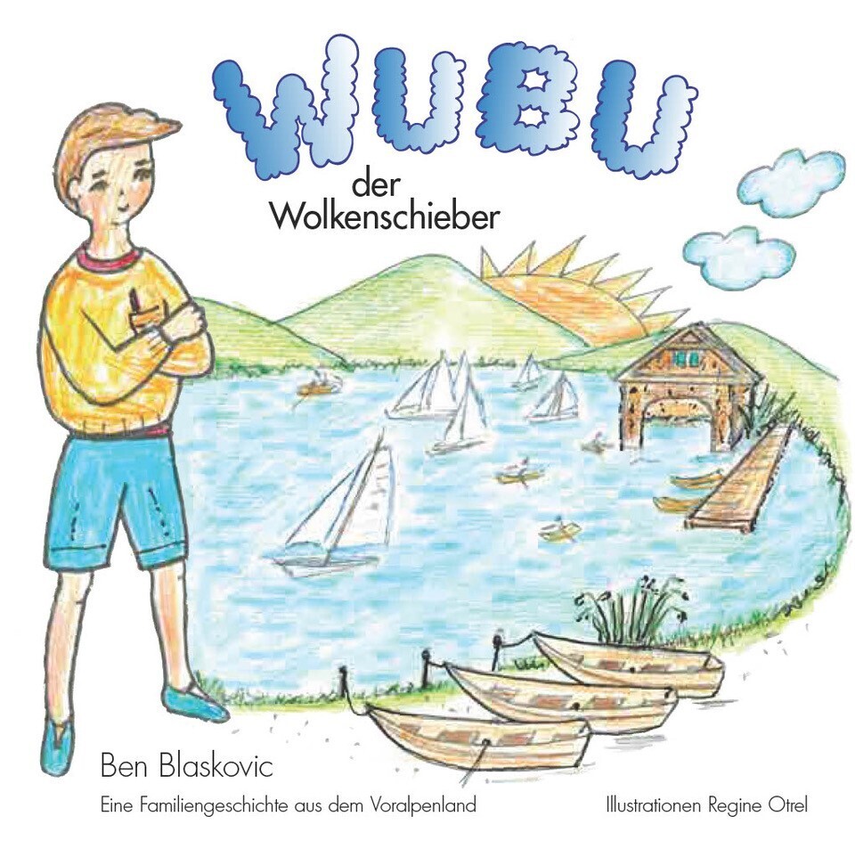 Wubu Wolkenschieber main product photo