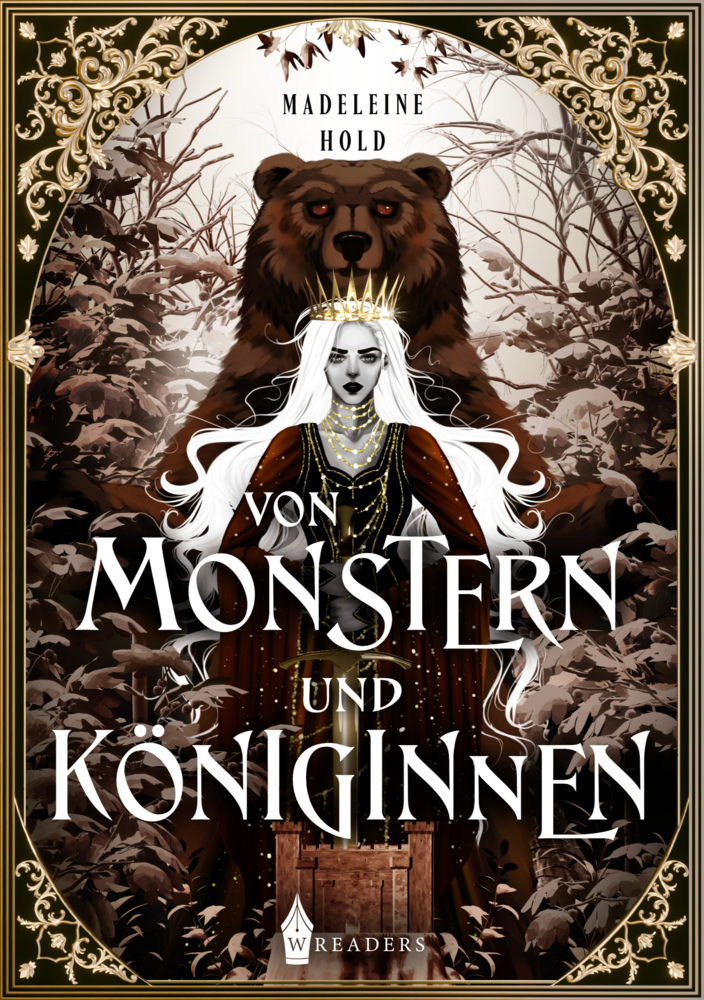 Von Monstern und Königinnen main product photo