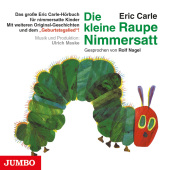 Die kleine Raupe Nimmersatt