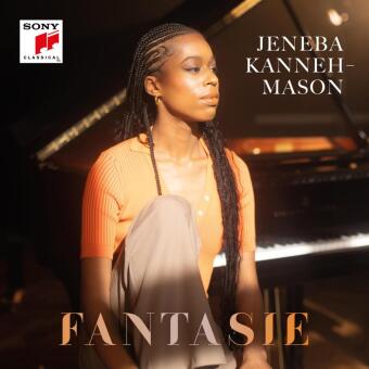 Fantasie, 1 Audio-CD