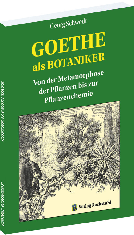 GOETHE als BOTANIKER main product photo