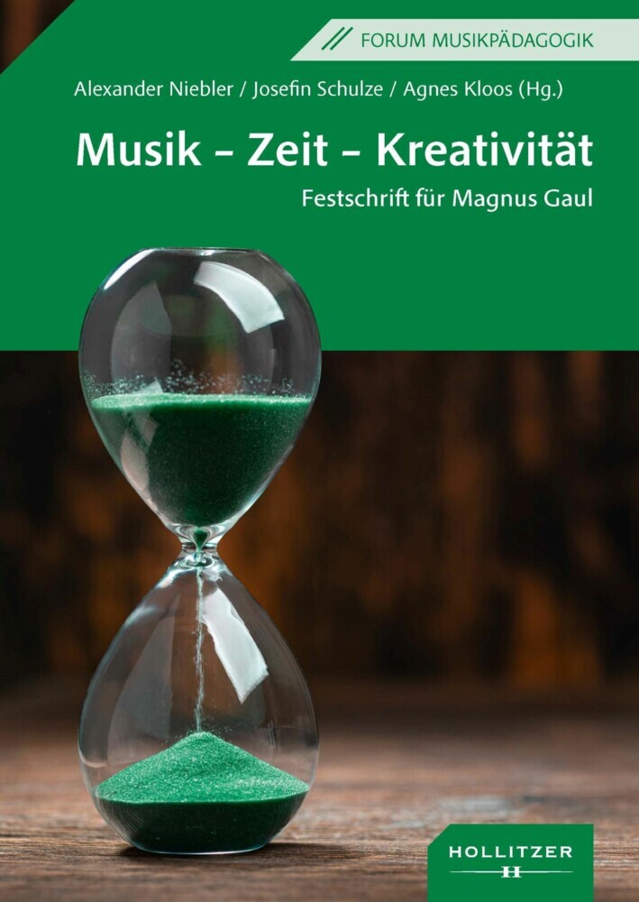 Musik - Zeit - Kreativität main product photo
