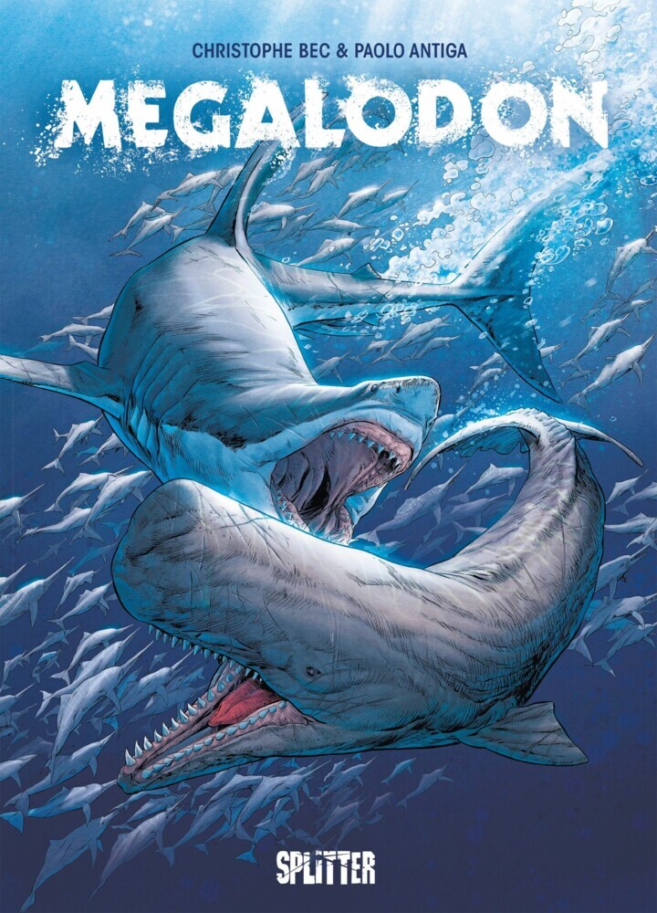 Megalodon main product photo