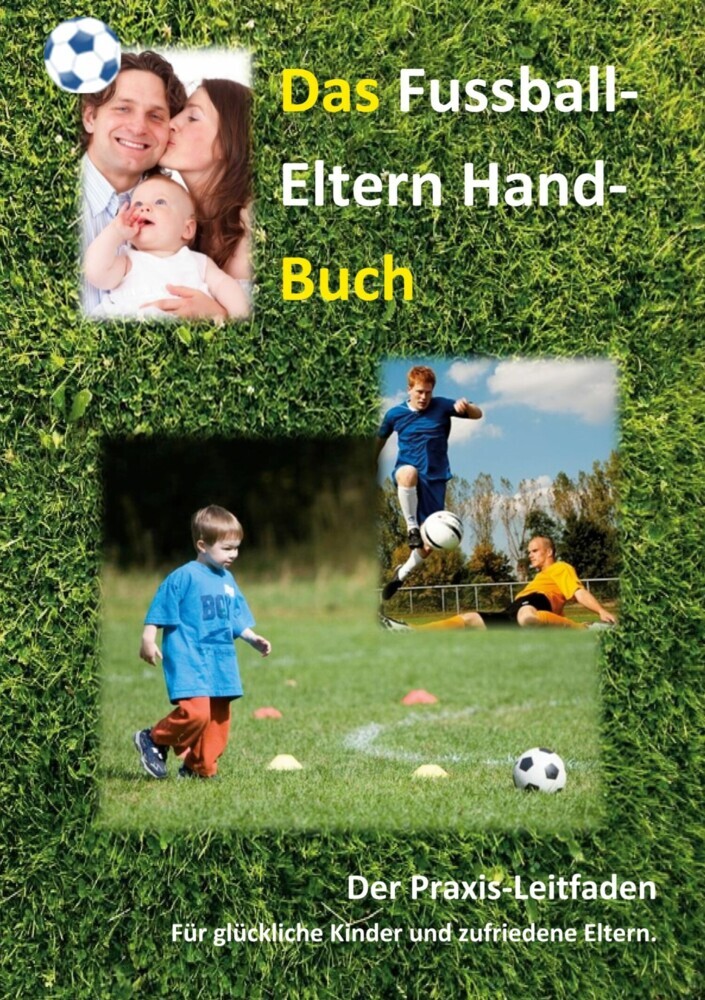 Das Fussball-Eltern Handbuch main product photo