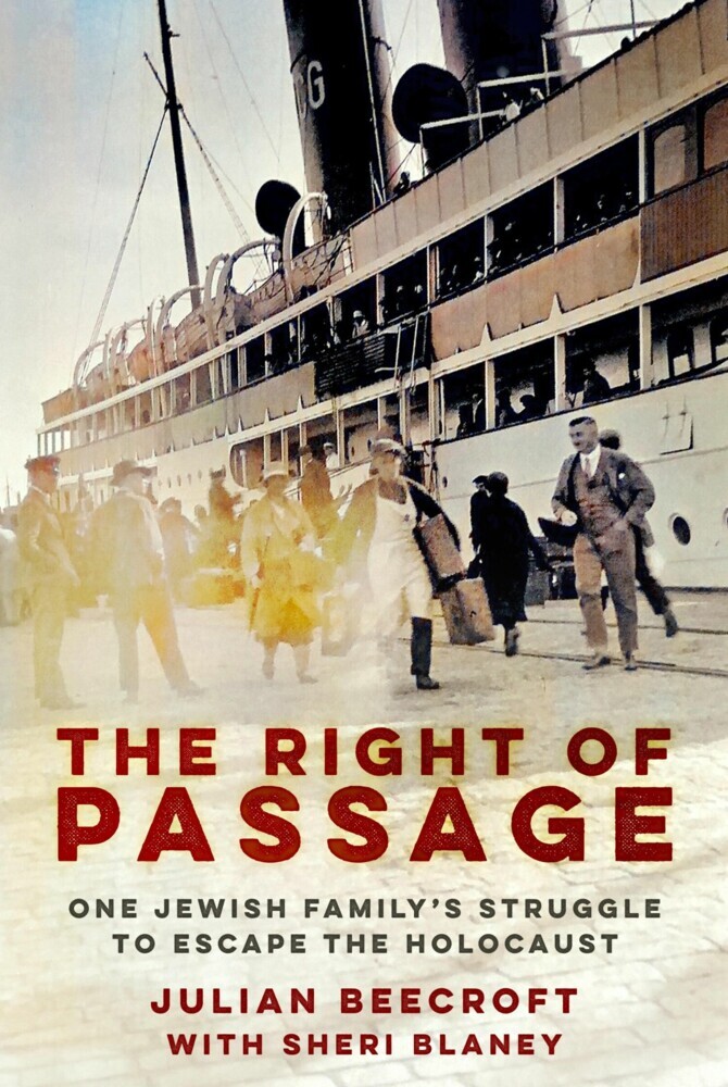 The Right of Passage main product photo