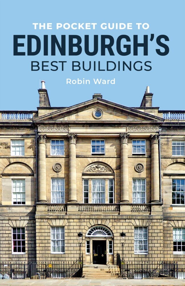 The Pocket Guide to Edinburgh's Best Buildings main product photo