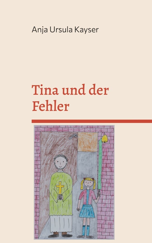 Tina und der Fehler main product photo