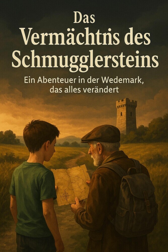 Das Vermächtnis des Schmugglersteins main product photo
