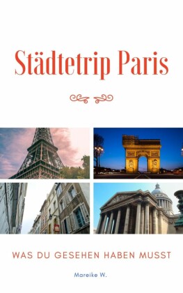 Städtetrip Paris