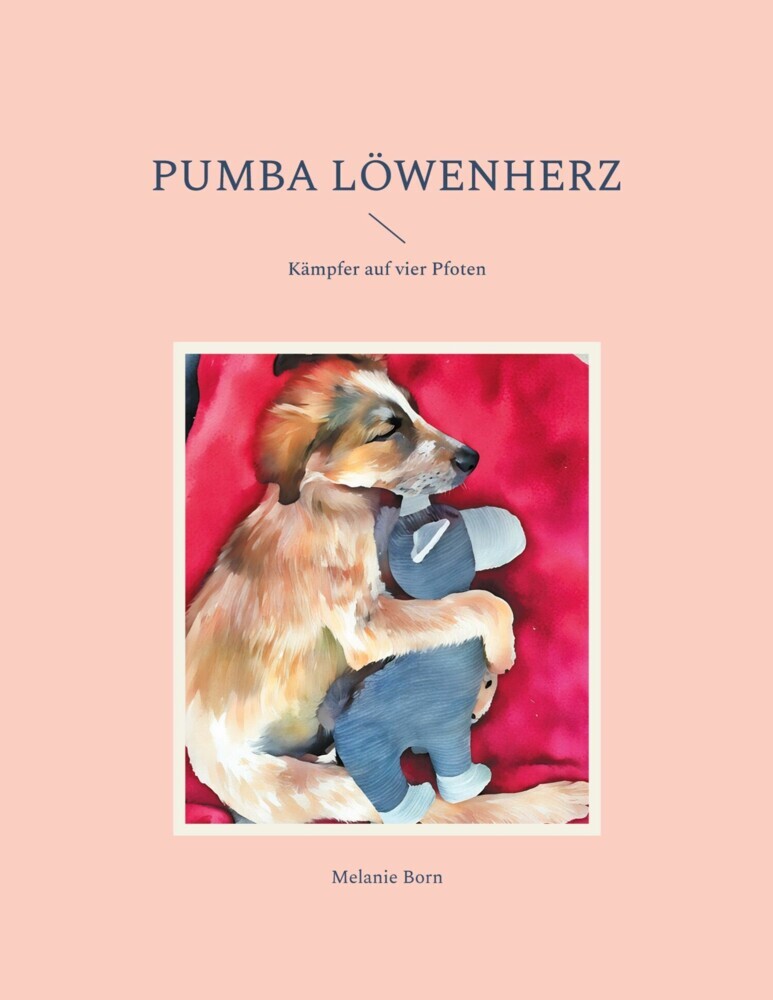 Pumba Löwenherz main product photo