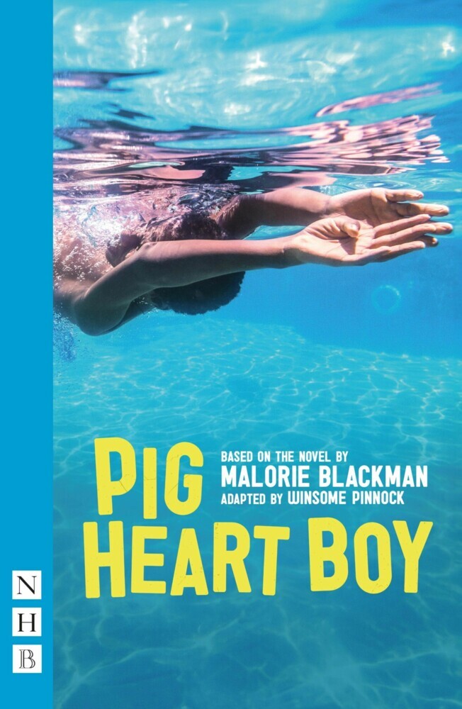 Pig Heart Boy main product photo