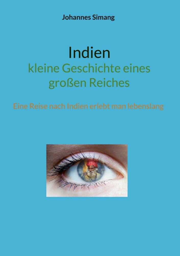 Indien - kleine Geschichte eines großen Reiches main product photo