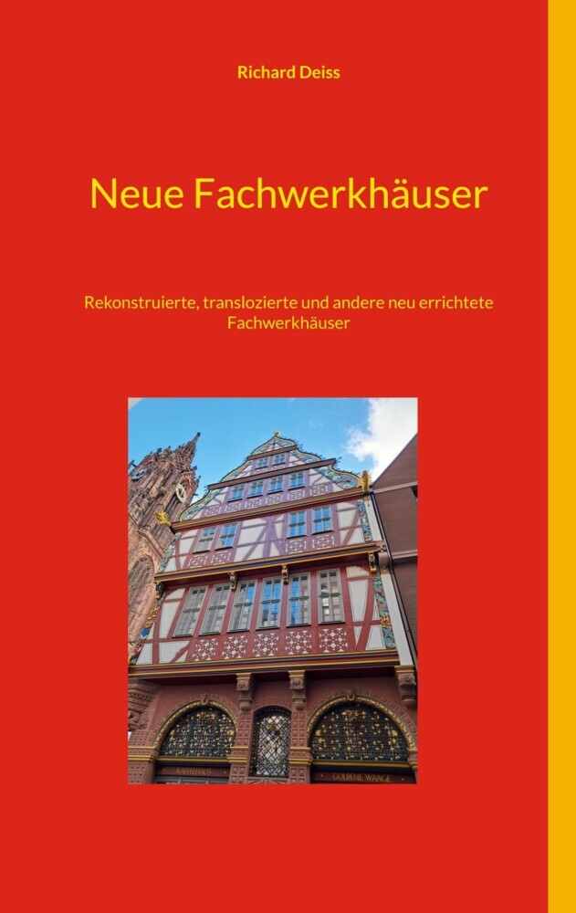 Neue Fachwerkhäuser main product photo