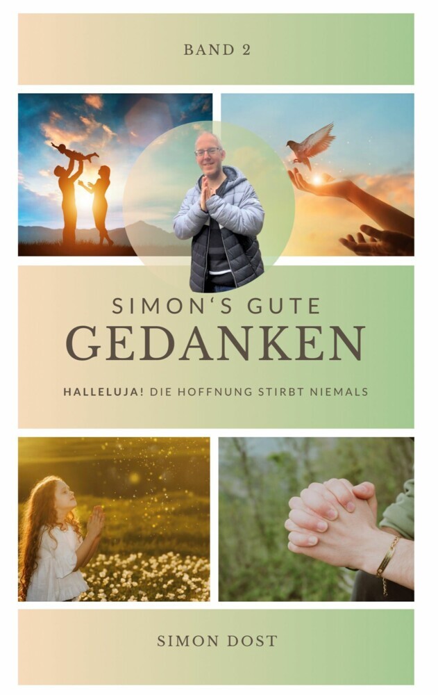 Simons gute Gedanken - Band 2 main product photo