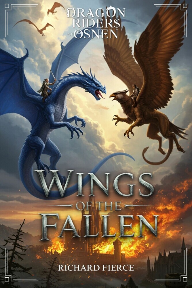 Wings of the Fallen main product photo