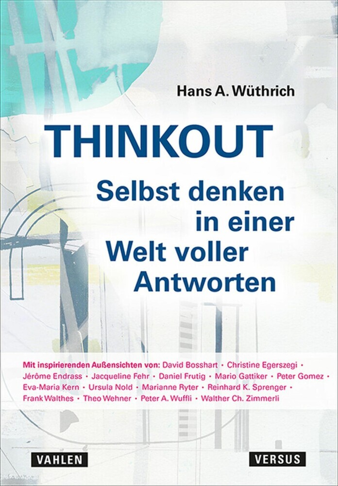 Thinkout main product photo