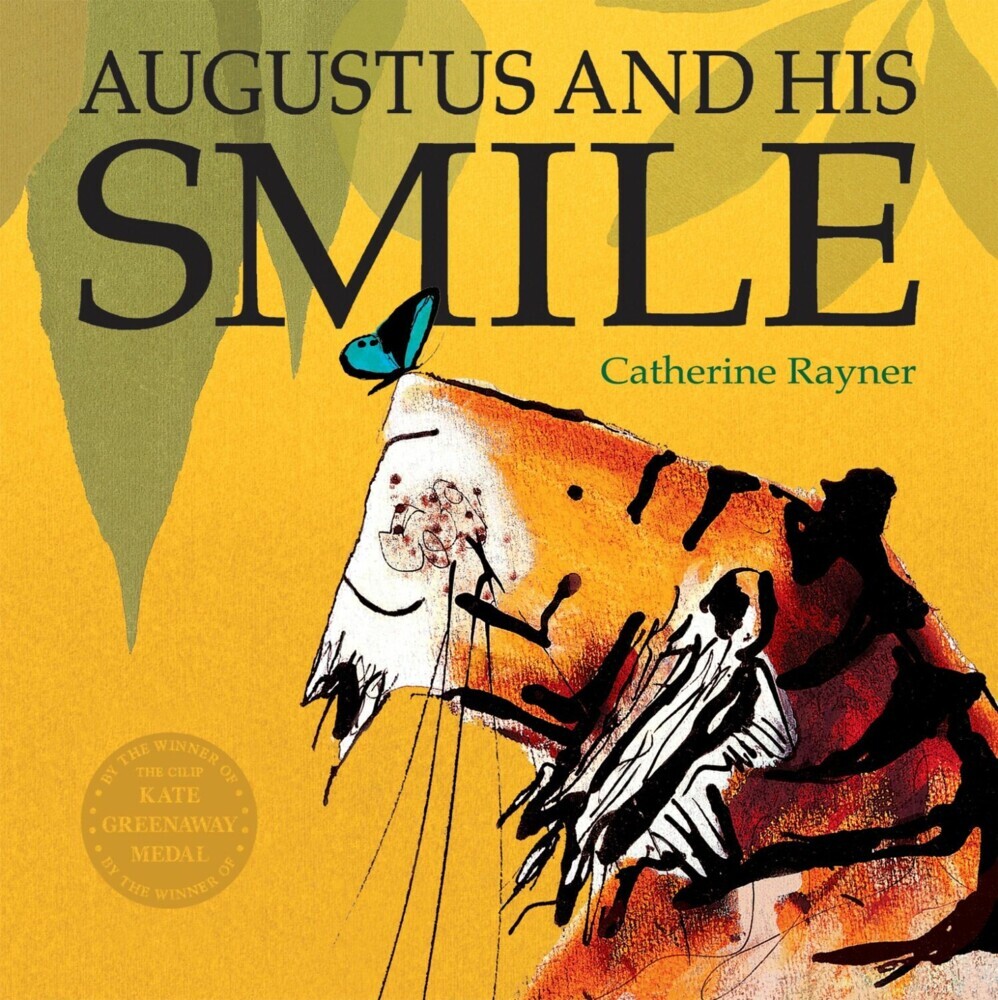 Augustus and His Smile main product photo