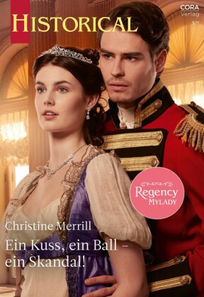Ein Kuss, ein Ball - ein Skandal!