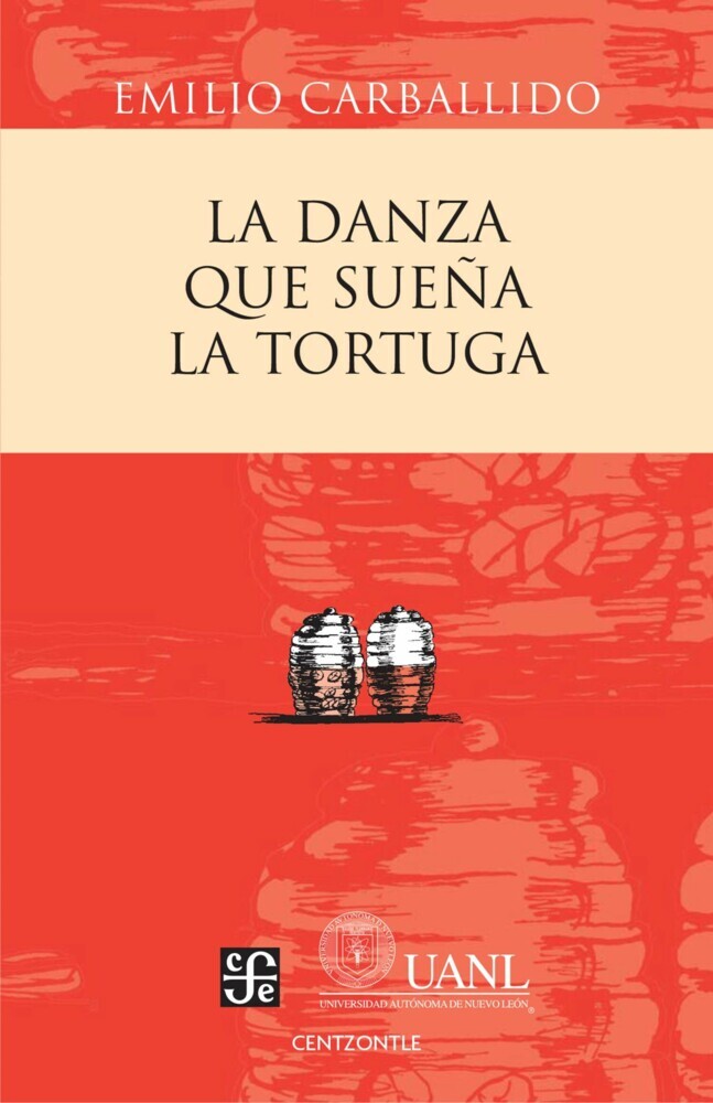 La danza que sueña la tortuga main product photo