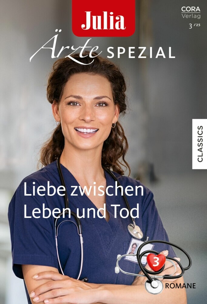 Julia Ärzte Spezial Band 30 main product photo