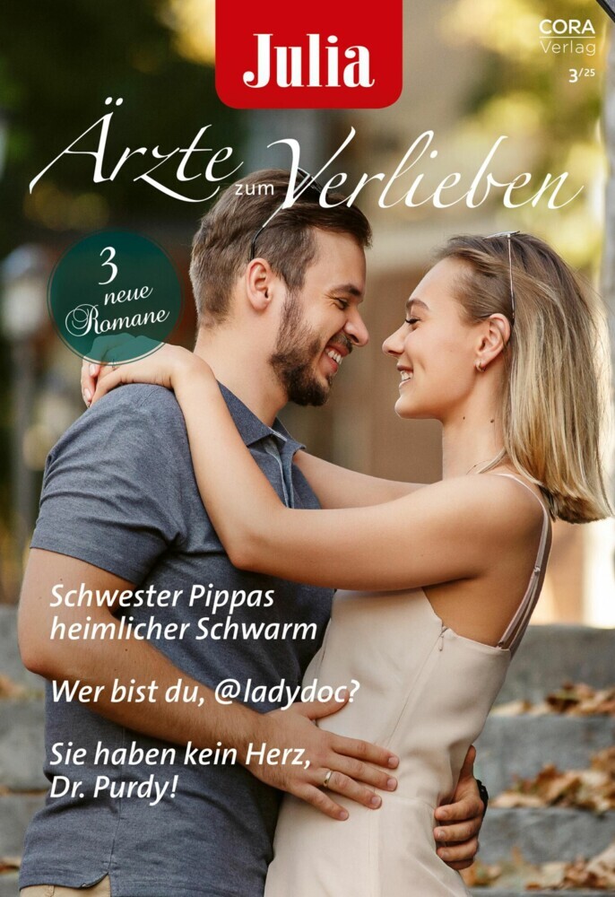 Julia Ärzte zum Verlieben Band 201 main product photo