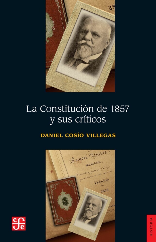 La Constitución de 1857 y sus críticos main product photo