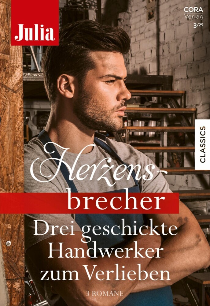 Julia Herzensbrecher Band 55 main product photo