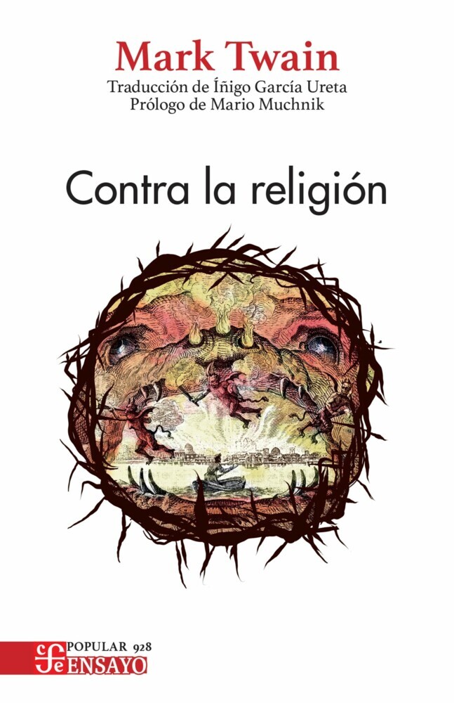 Contra la religión main product photo