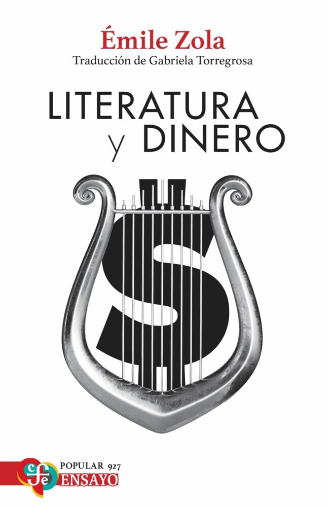 Literatura y dinero main product photo