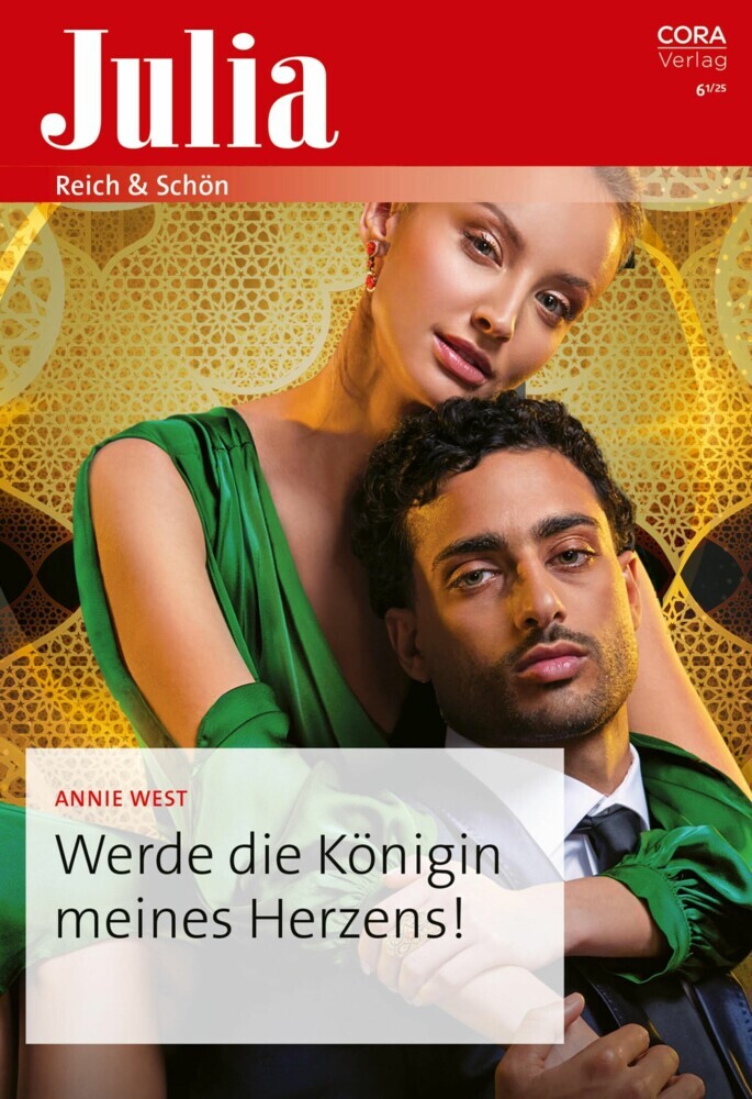 Werde die Königin meines Herzens! main product photo