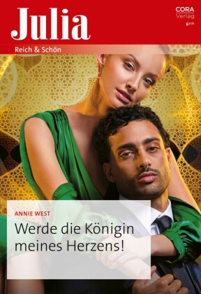 Werde die Königin meines Herzens!