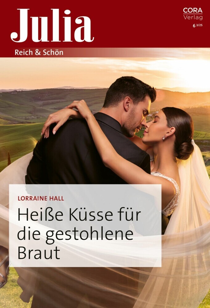 Heiße Küsse für die gestohlene Braut main product photo