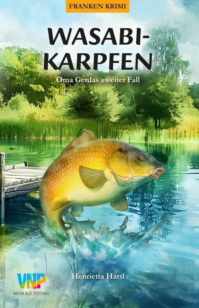 Wasabikarpfen main product photo