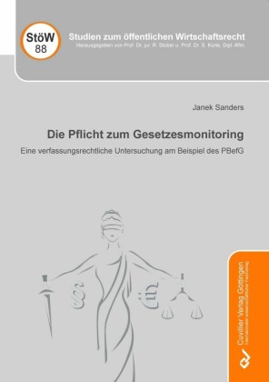 Die Pflicht zum Gesetzesmonitoring