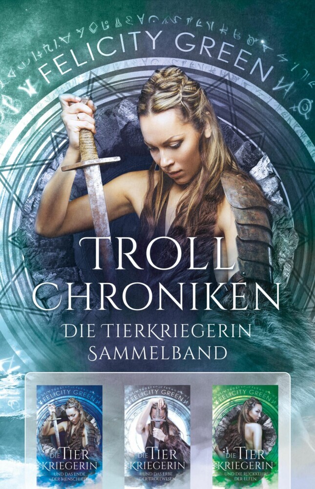 Troll-Chroniken main product photo