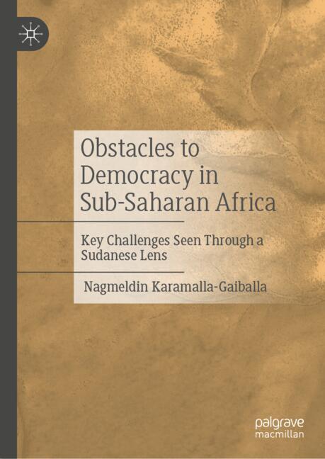 Obstacles to Democracy in Sub-Saharan Africa main product photo