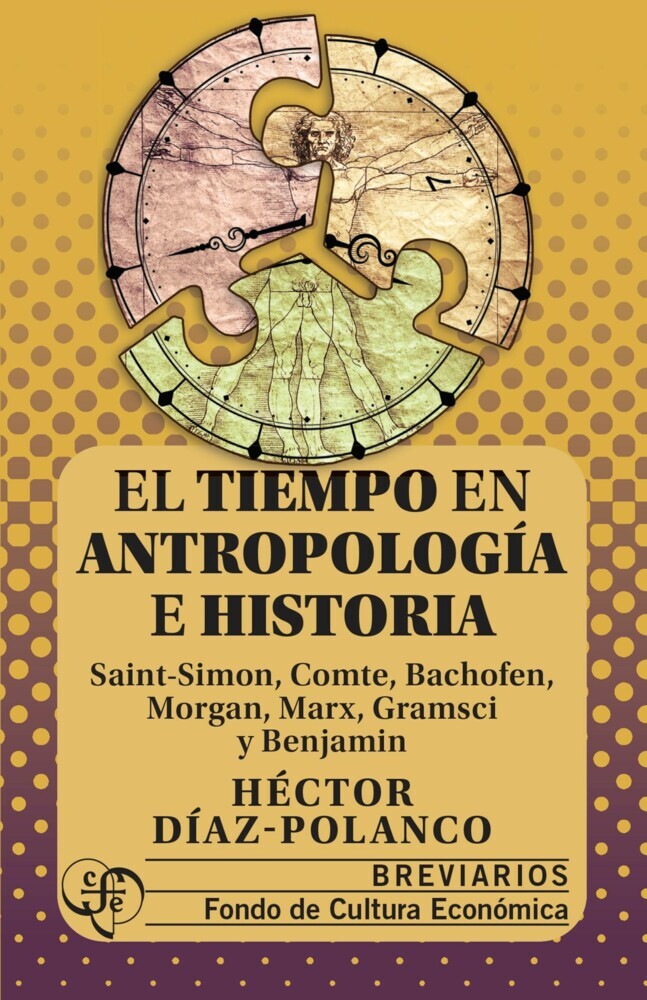 El tiempo en antropología e historia main product photo