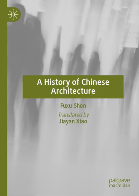 A History of Chinese Architecture main product photo