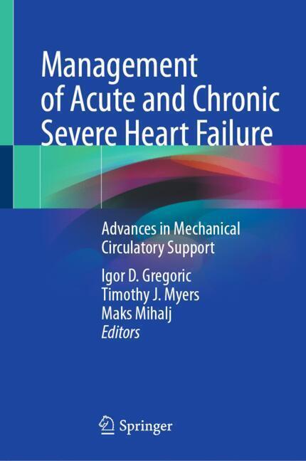 Management of Acute and Chronic Severe Heart Failure main product photo