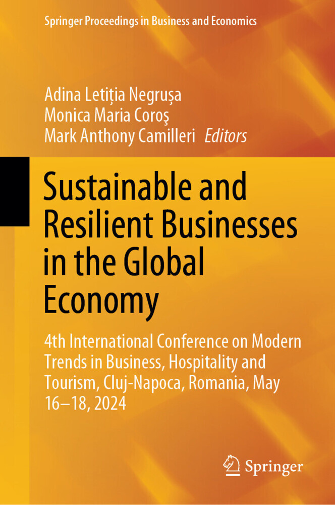 Sustainable and Resilient Businesses in the Global Economy main product photo